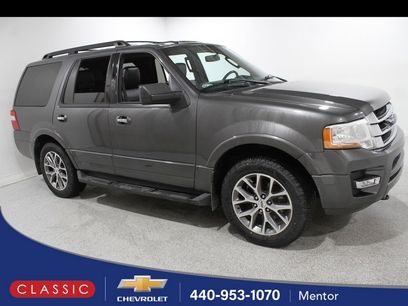 Used 2015 Ford Expedition XLT w/ Equipment Group 202A