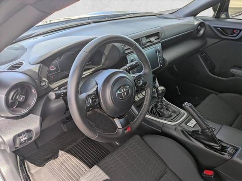Used 2023 Toyota GR86 RWD image 14