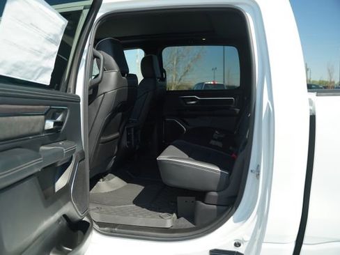 New 2026 RAM 1500 Laramie w/ Night Edition AWD/4WD image 14