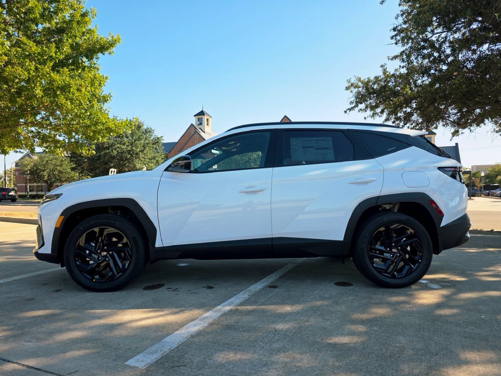New 2026 Hyundai Tucson Limited AWD/4WD image 16