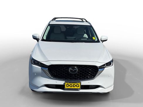 Used 2025 MAZDA CX-5 AWD 2.5 S image 8