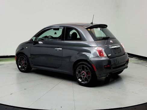 Used 2014 FIAT 500 Sport FWD image 7