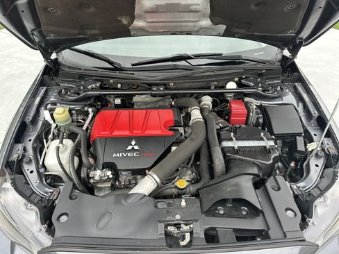 Used 2008 Mitsubishi Lancer Evolution GSR AWD/4WD image 34