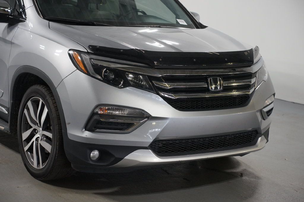 Used 2017 Honda Pilot Touring image 4