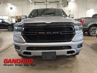 Used 2020 RAM 1500 Big Horn AWD/4WD video 1