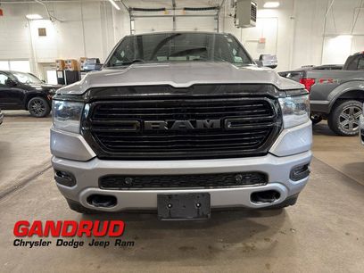 Used 2020 RAM 1500 Big Horn