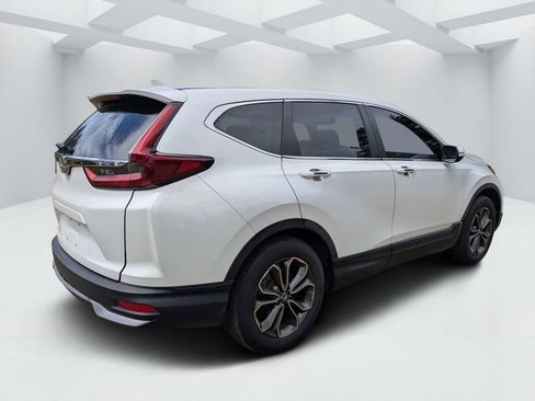 Used 2021 Honda CR-V EX image 3