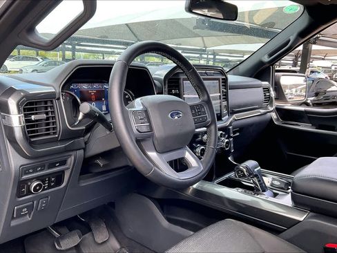 Used 2023 Ford F150 XLT w/ Equipment Group 302A High AWD/4WD image 18