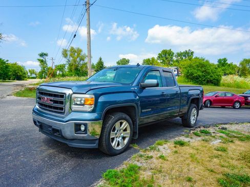 Used 2014 GMC Sierra 1500 SLE w/ SLE Value Package AWD/4WD image 7