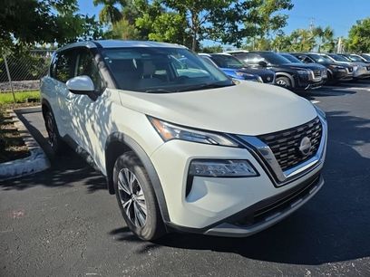 Certified 2023 Nissan Rogue SV