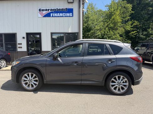 Used 2015 MAZDA CX-5 Grand Touring AWD/4WD image 7