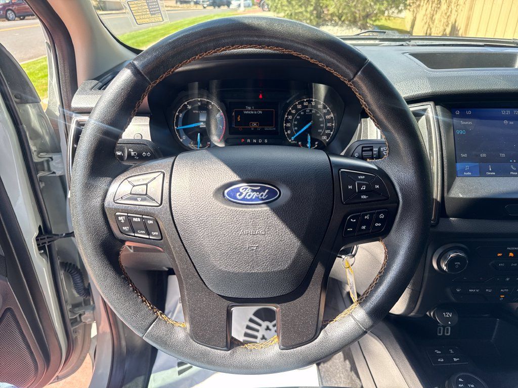 Used 2022 Ford Ranger XLT w/ Equipment Group 301A Mid AWD/4WD image 14