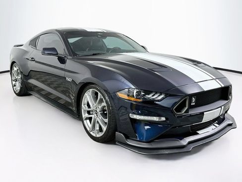 Used 2021 Ford Mustang GT Premium w/ Equipment Group 401A RWD image 2