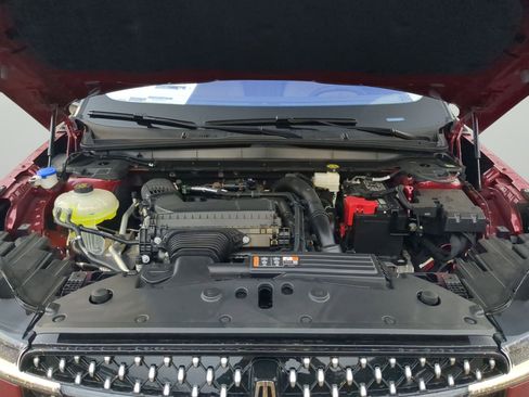 New 2026 Lincoln Nautilus Premier AWD/4WD image 24