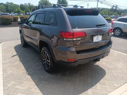 Used 2020 Jeep Grand Cherokee Trailhawk AWD/4WD image 4