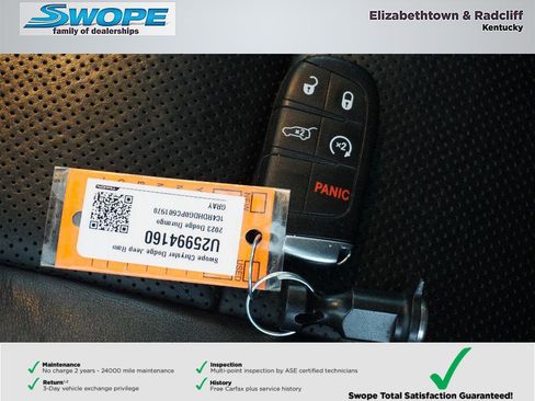 Certified 2023 Dodge Durango GT image 29