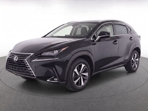 Used 2019 Lexus NX 300 AWD w/ Premium Package image 3