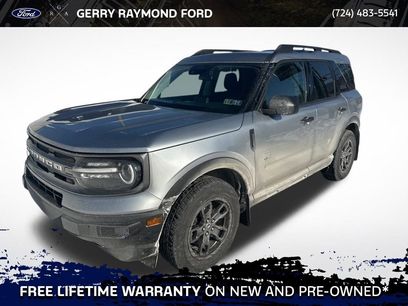 Used 2022 Ford Bronco Sport Big Bend