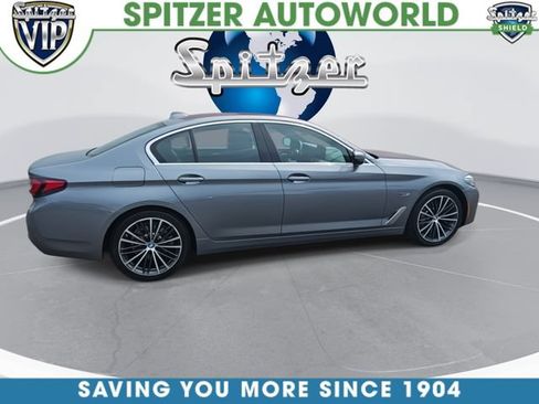 Used 2023 BMW 530e xDrive AWD/4WD image 10