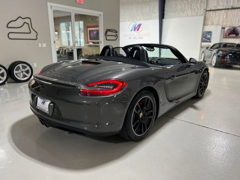 Used 2014 Porsche Boxster S image 77