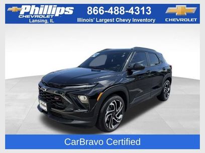 Used 2024 Chevrolet TrailBlazer RS w/ Convenience Package