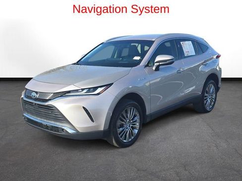 Used 2021 Toyota Venza Limited w/ Advanced Technology Package image 2