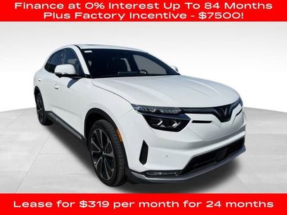 New 2025 VinFast VF 8 Plus