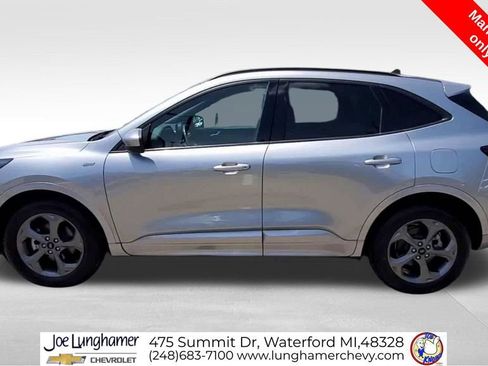 Used 2024 Ford Escape ST-Line Select w/ Tech Pack #1 AWD/4WD image 5