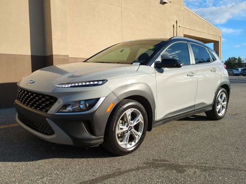 Certified 2023 Hyundai Kona SEL image 8