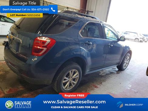 Used 2016 Chevrolet Equinox LT w/ Convenience Package image 4