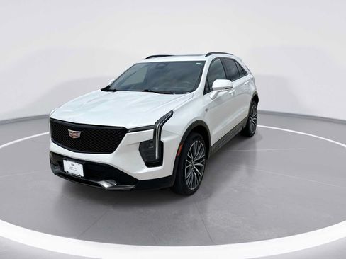 Certified 2024 Cadillac XT4 Sport AWD/4WD image 5