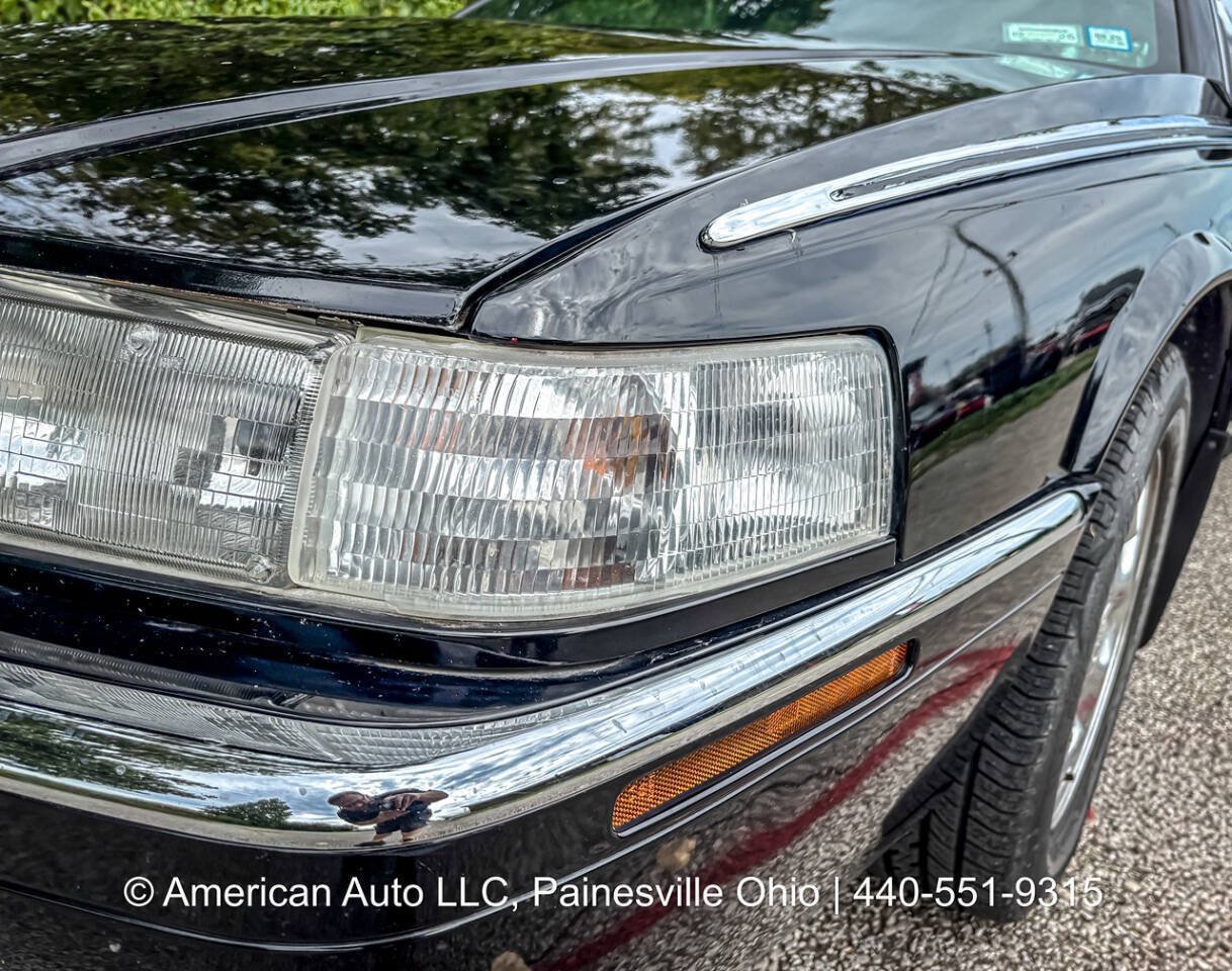 Used 1998 Cadillac Eldorado FWD image 3