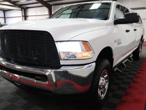 Used 2015 RAM 3500 SLT AWD/4WD image 20