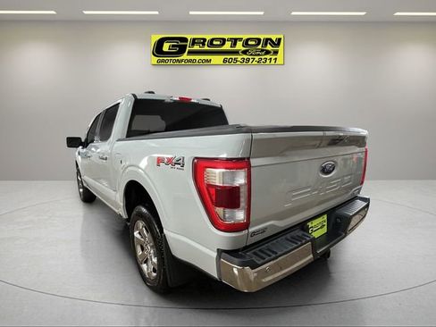 Used 2023 Ford F150 Lariat w/ Equipment Group 502A High image 2