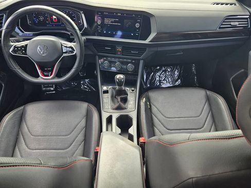 Certified 2023 Volkswagen Jetta GLI Autobahn FWD image 13