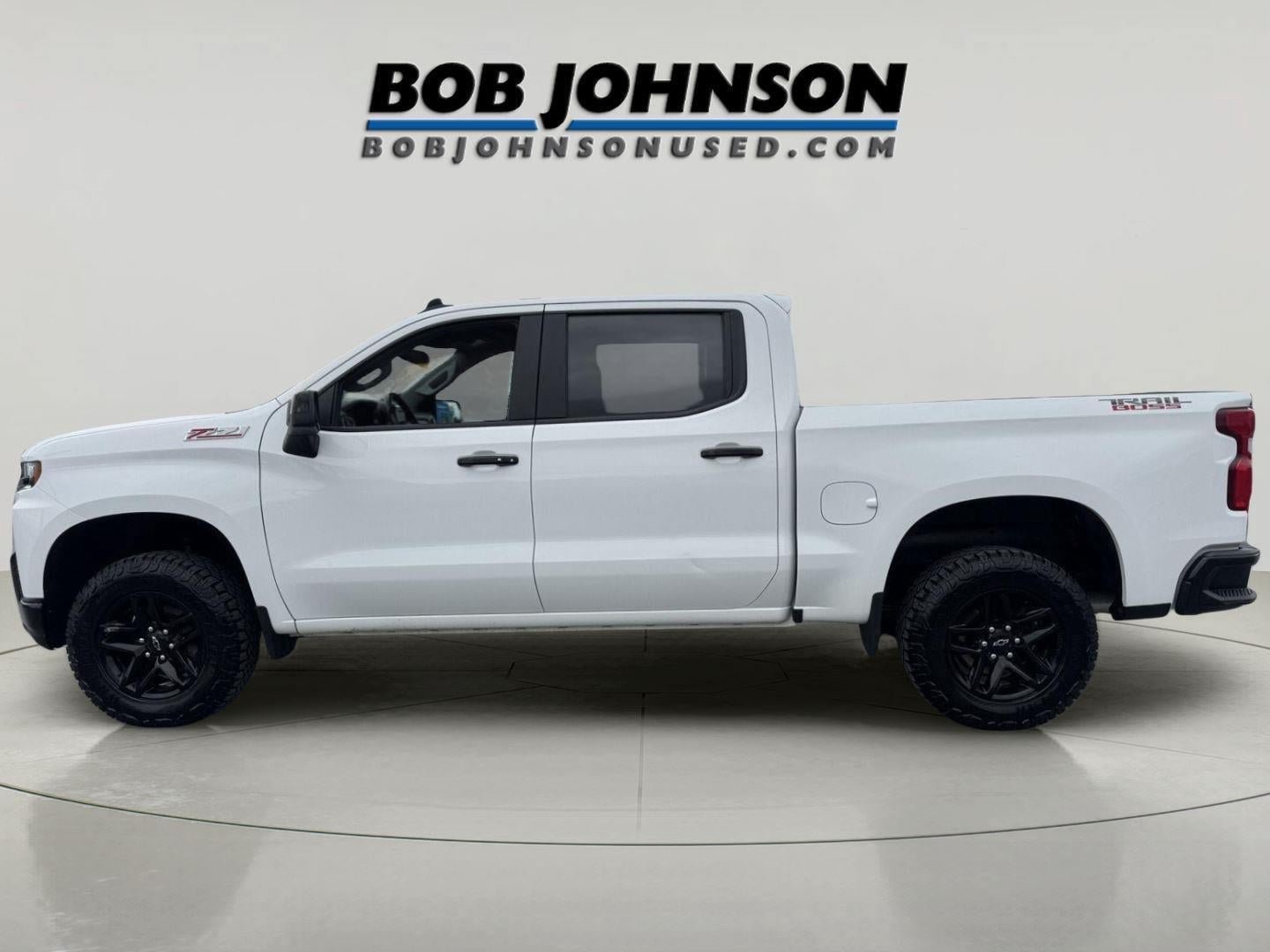Used 2022 Chevrolet Silverado 1500 LT Trail Boss w/ Convenience Package II AWD/4WD image 5