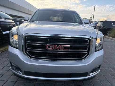 Used 2018 GMC Yukon SLT w/ Open Road Package image 4