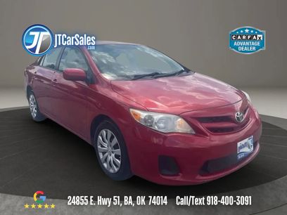 Used 2012 Toyota Corolla LE