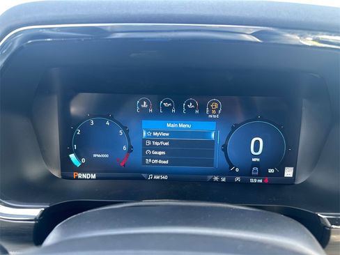 New 2025 Ford F150 Lariat w/ Equipment Group 501A Mid image 23