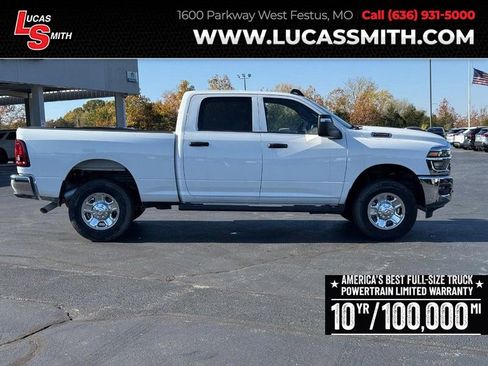 New 2026 RAM 2500 Tradesman image 1