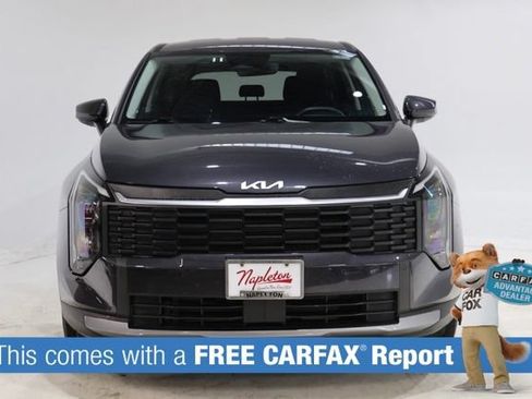 Used 2026 Kia Sportage LX FWD image 2