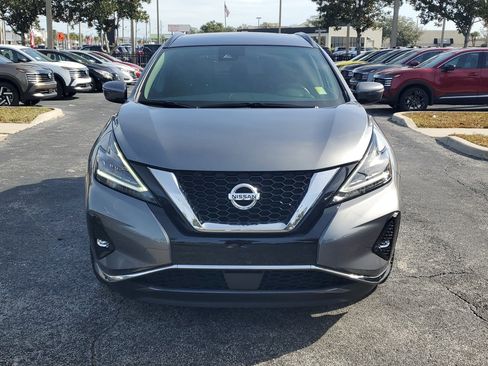 Certified 2022 Nissan Murano SV image 2