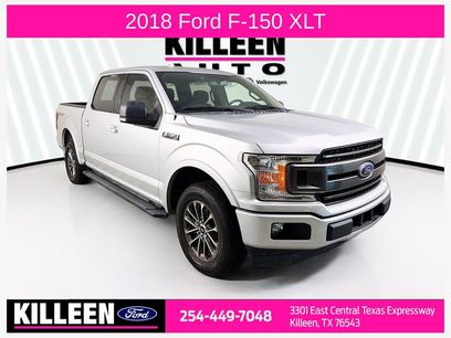 Used 2018 Ford F150 XLT w/ Equipment Group 301A Mid