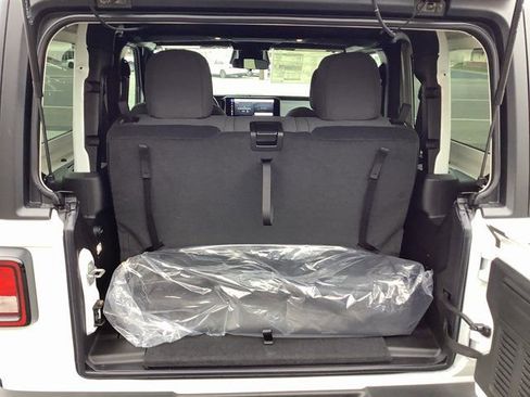 New 2026 Jeep Wrangler Sport S image 26