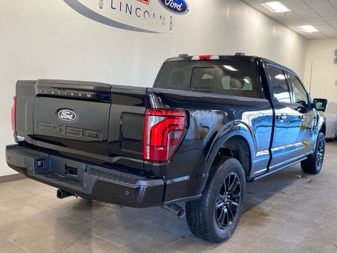 New 2025 Ford F150 Platinum image 8