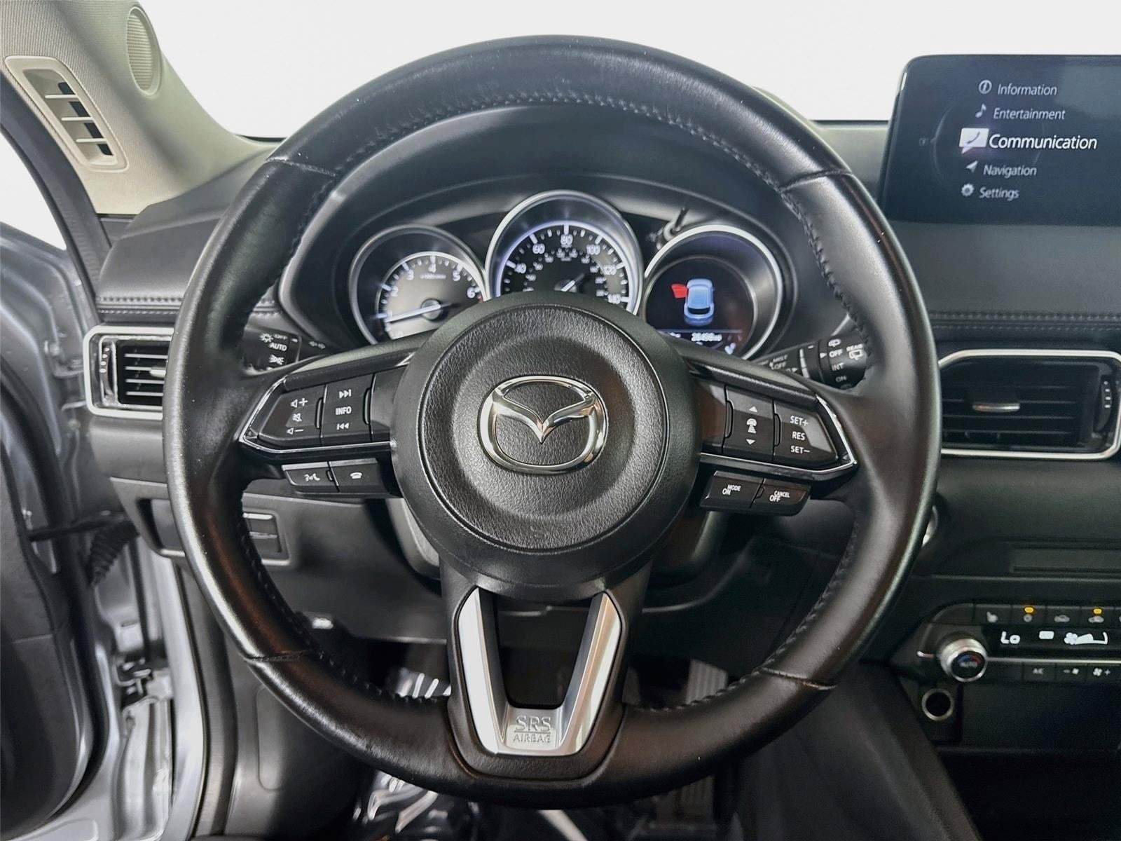 Used 2022 MAZDA CX-5 AWD 2.5 S w/ Select Package image 13