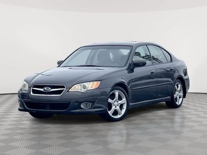 Used 2008 Subaru Legacy 2.5i Limited
