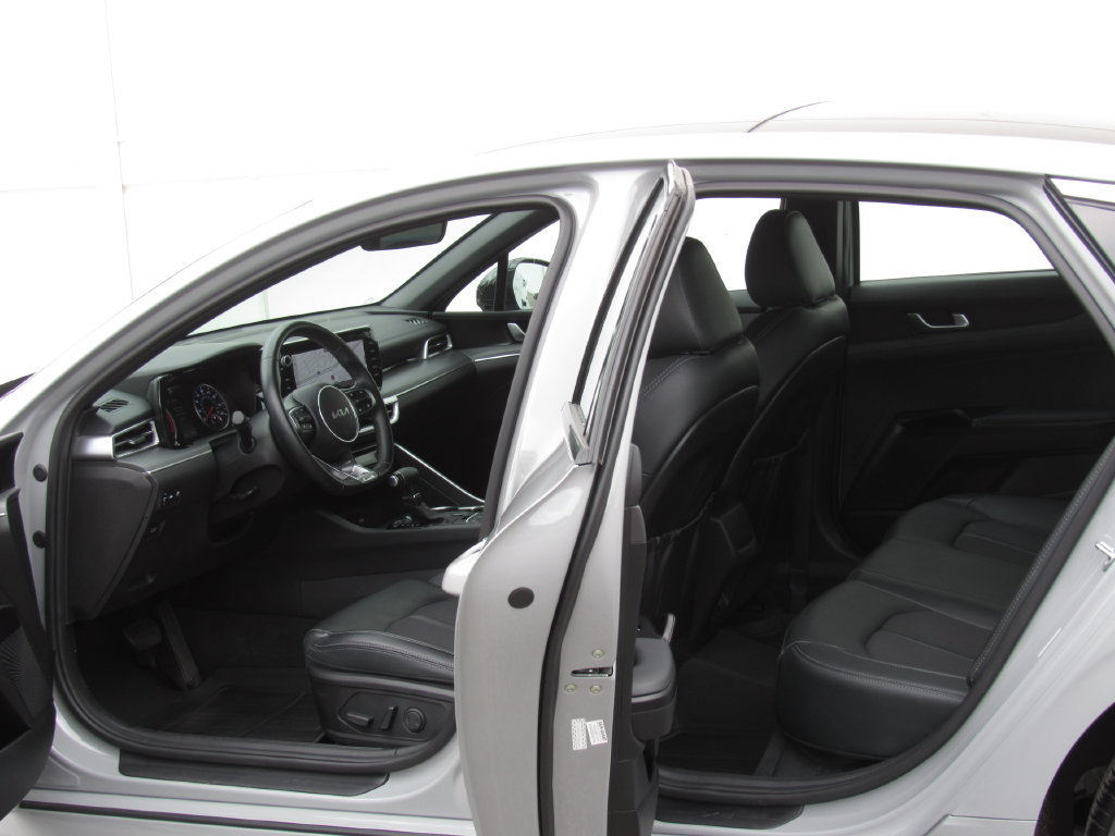 Certified 2024 Kia K5 GT-Line FWD image 13