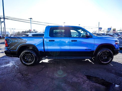 Used 2025 RAM 1500 Rebel w/ Rebel Level 2 Equipment Group image 5