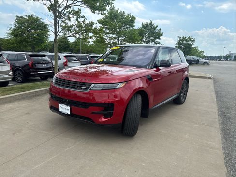 Used 2023 Land Rover Range Rover Sport SE AWD/4WD image 37